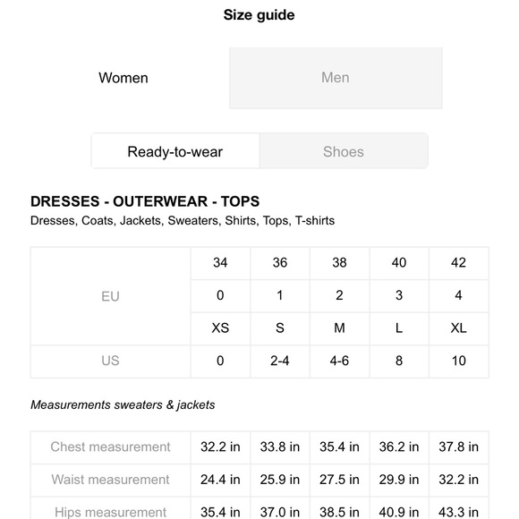 Sandro 100% Silk Dress With Elasticized Waist Sandro Size 1 or US Small - Picture 15 of 15